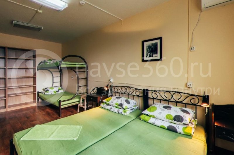 хостел регата краснодар 2 07
